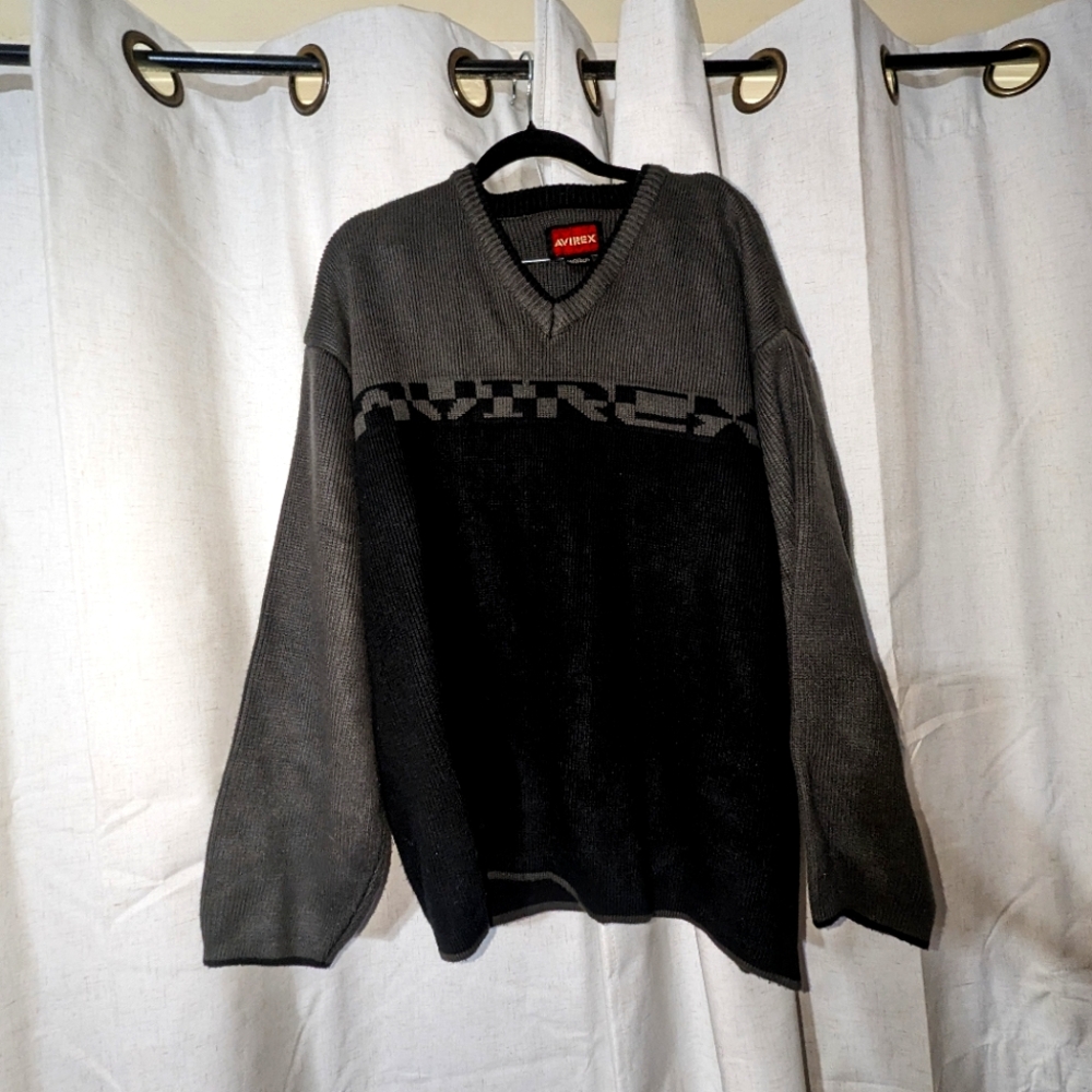Vintage Averix Made In Korea Sweater